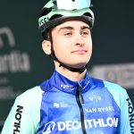 Tour de Lombardie : Paul Seixas septième à 19 ans, impressionnant pour un premier Monument