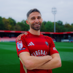 Fabio Borini revient en Football avec Salford City en League Two
