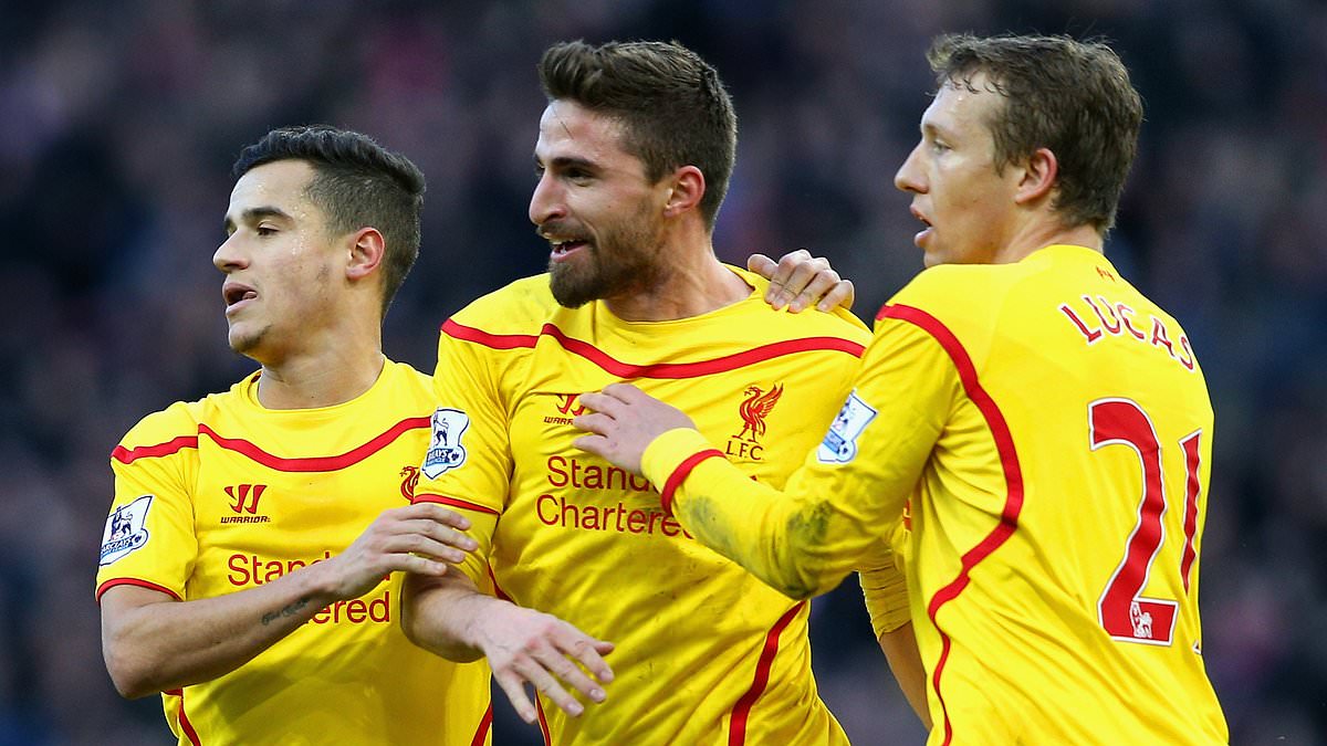 Fabio Borini signe un contrat surprise avec Salford City