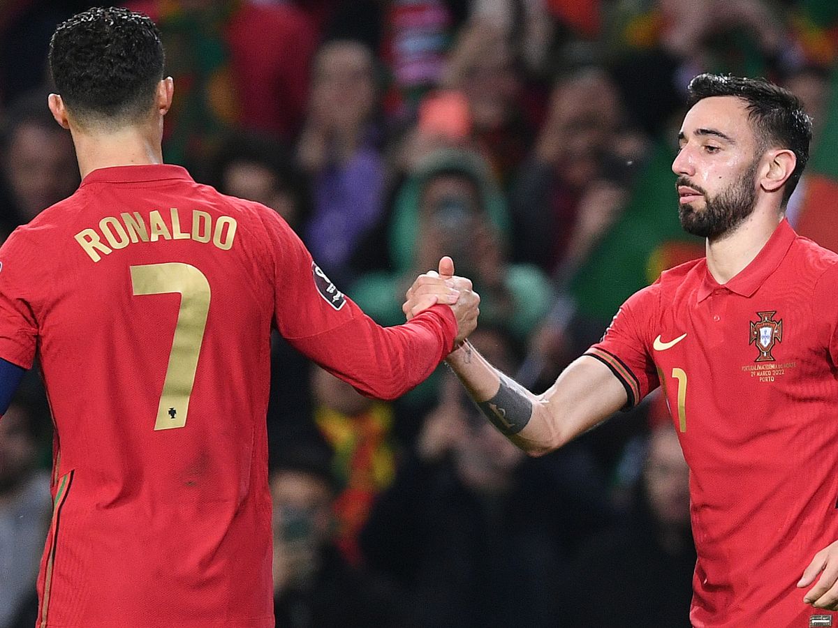 Bruno Fernandes consulte Cristiano Ronaldo avant une décision de transfert importante