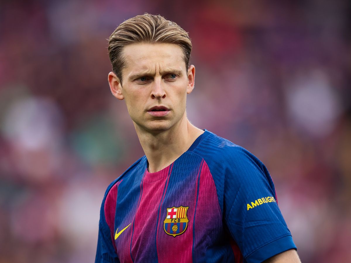 Frenkie de Jong reste à Barcelone après un long feuilleton de transfert