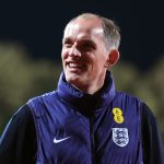 Thomas Tuchel réagit avec humour aux chants des fans anglais lors de la qualification mondiale