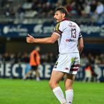Uberti de retour à l'UBB: le renfort attendu pour Bordeaux-Bègles