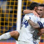 Inter Milan continue sa série de victoires en Ligue des champions