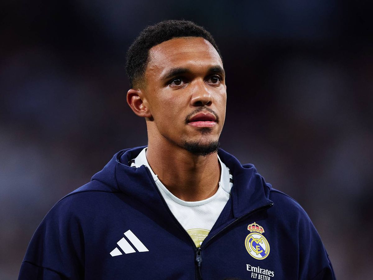 Trent Alexander-Arnold pourrait affronter le Real Madrid en Ligue des Champions