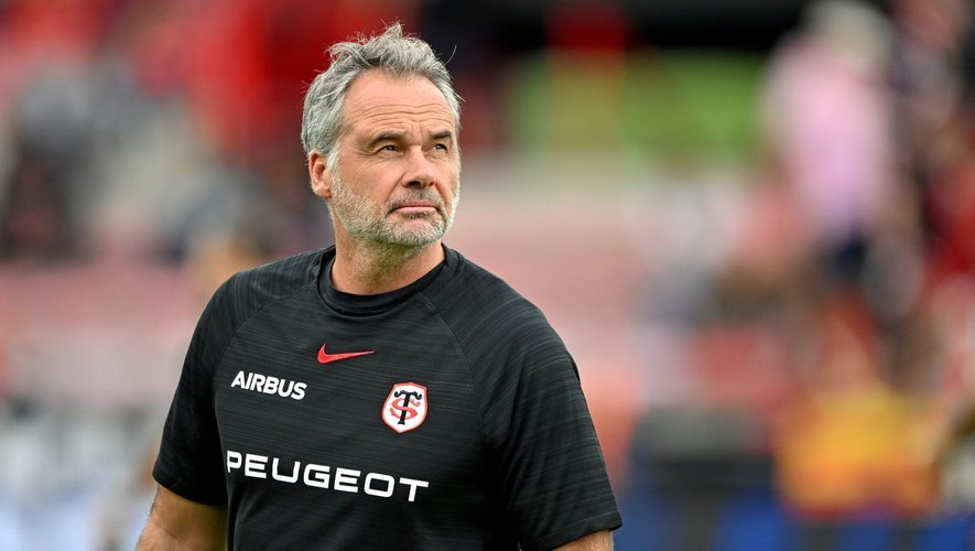 Ugo Mola: on s’assagit, on prend des coups, on apprend