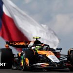 Grand Prix des États-Unis : Norris en tête lors de la première séance d'essais