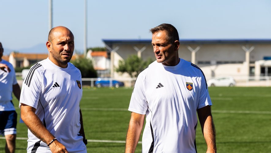 USAP en transition: retour à l’entraînement et bouleversements avant Lyon