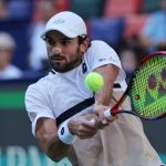 Valentin Vacherot en demi-finale au Masters 1000 de Shanghai