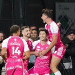 Vannes s'impose face à Oyonnax et prend provisoirement la tête du Pro D2