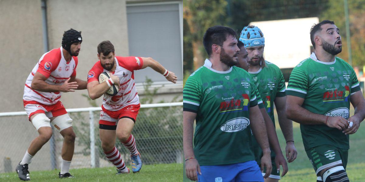 Rugby Fédérale 2 : Vergt vs Belvès, retrouvailles entre talonneurs