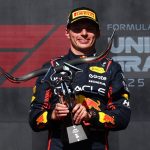 Max Verstappen remporte le Grand Prix des États-Unis et consolide sa course au championnat de F1