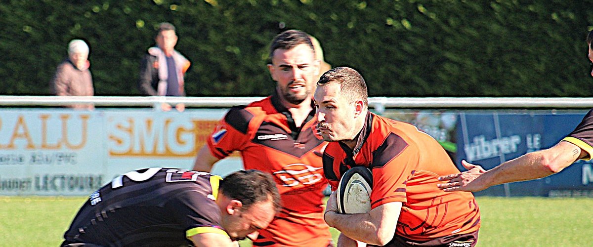 Vic-Fezensac : L’UAV rugby démarre bien en Régionale 1
