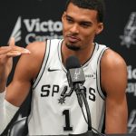 Victor Wembanyama: Marjanovic relance le débat sur sa taille