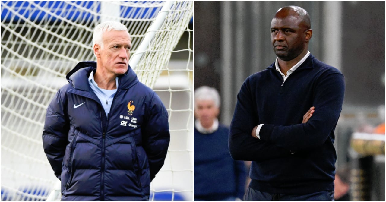 Vieira Deschamps Cannes Legends : reunion imminente à Cannes