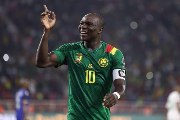 Vincent Aboubakar, capitaine des Lions Indomptables, toujours convoqué