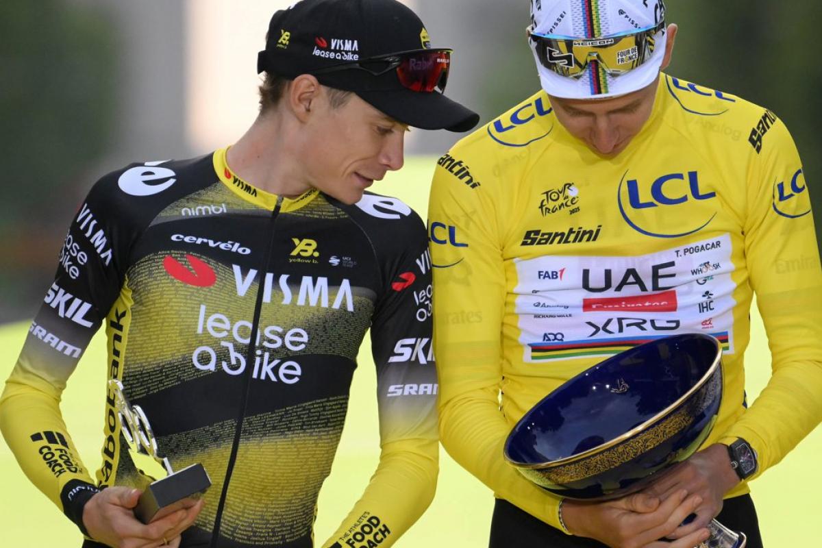 Vingegaard attaché au Maillot Jaune, en quête de nouveautés