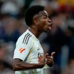 Vinicius s’excuse après le Clasico et promet de continuer à se battre
