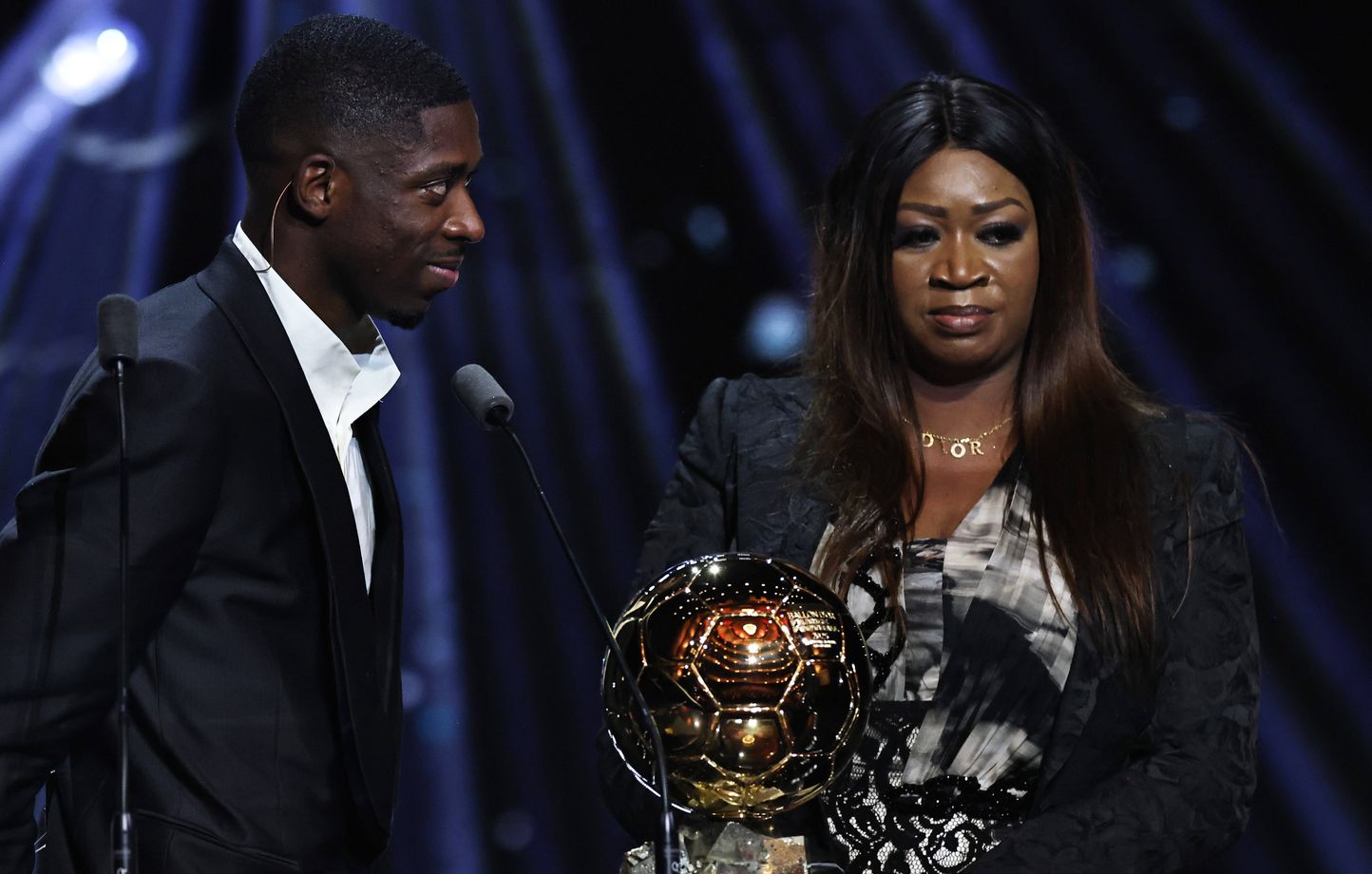 Virement de 200 000 € d’Ousmane Dembélé à sa mère : litige fiscal