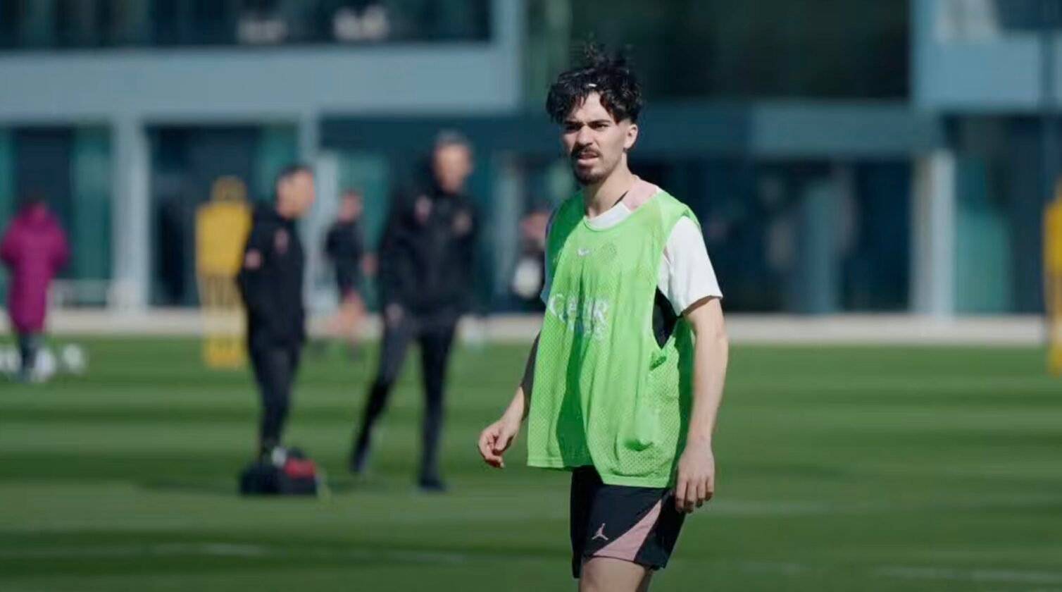 Vitinha incertain pour Barça: le PSG hésite avant le choc