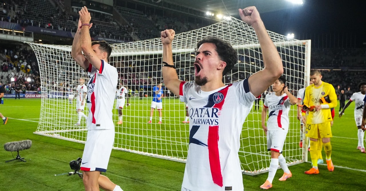 Vitinha répond aux piques du Barça après PSG-Barcelone