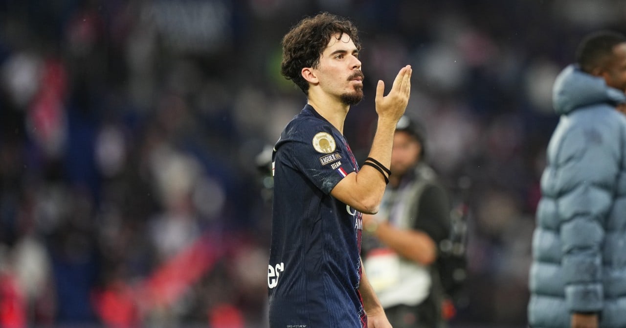 Vitinha: le tournant de sa carrière et le Ballon d’Or