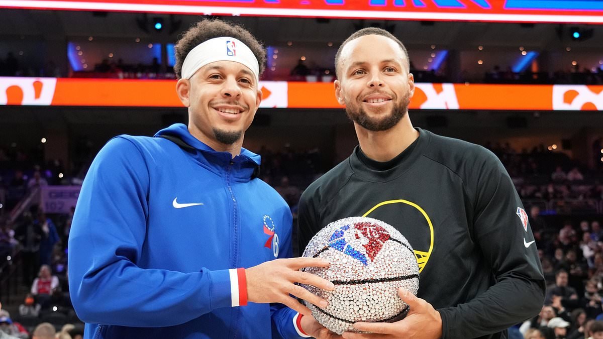 Les Warriors libèrent Seth Curry, frère de Steph, avant la saison NBA