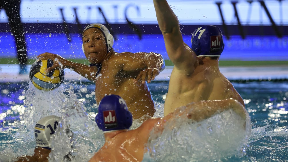 Water-polo : Marseille domine Hanovre en Ligue des champions
