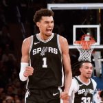 Wembanyama reçoit le Heat et Bucks-Warriors : NBA du soir