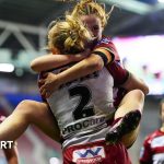 Wigan Warriors remporte la finale de la Women's Super League