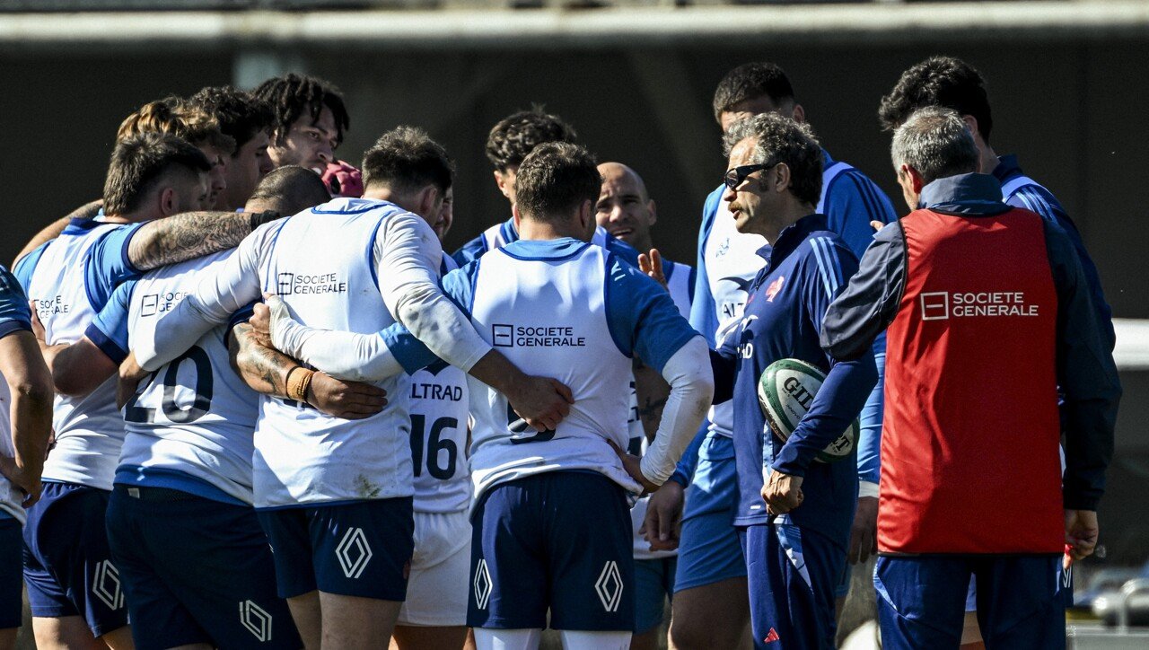 XV de France : Capilla, Maximin et Ramos absents des 42 pour les tests