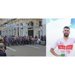 Yacine Hamza remporte la 2ème étape du Grand Prix d'Alger