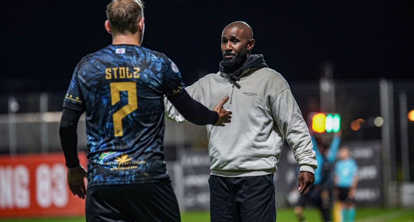 Yannick Kakoko écarté du Racing après défaite à Differdange