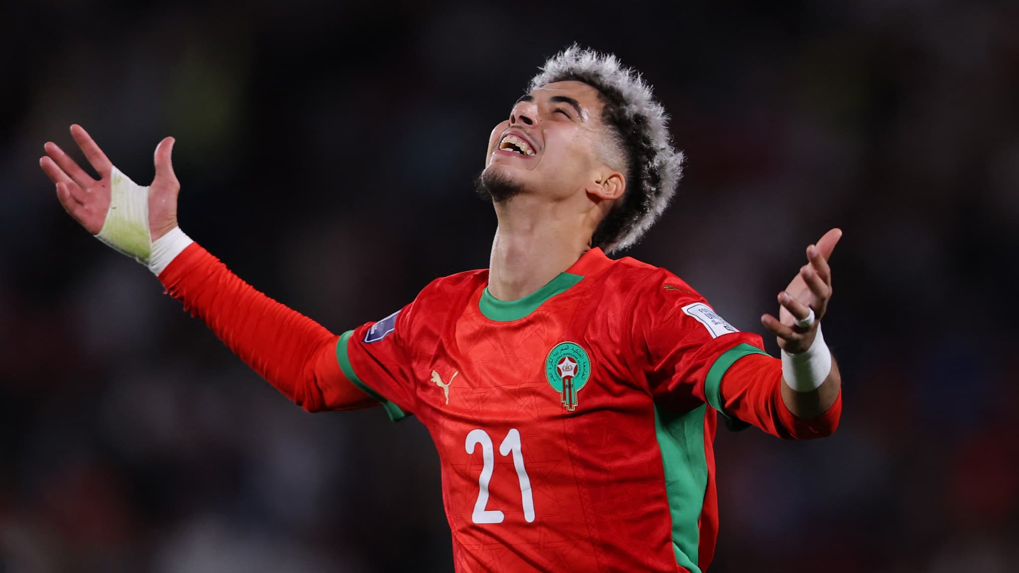 Zabiri, héros marocain en finale U20 avec un doublé contre l’Argentine