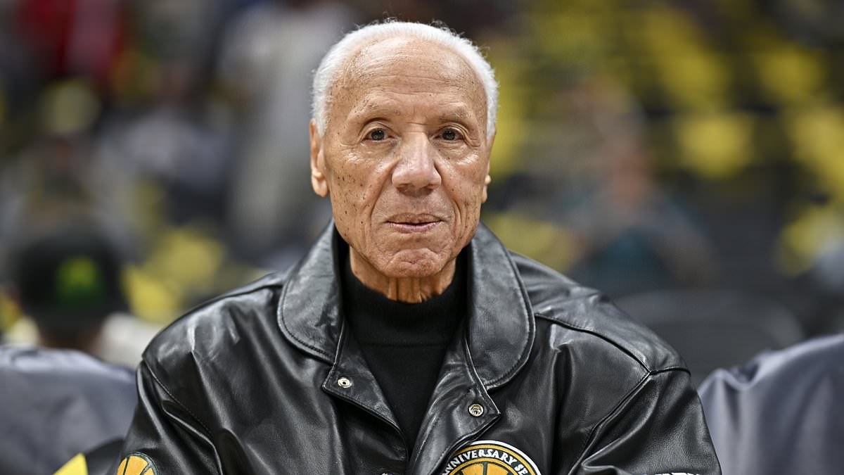 Lenny Wilkens, légende du basketball NBA, s'éteint à 88 ans