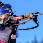 Julia Simon suspendue: une Française en lice pour Östersund