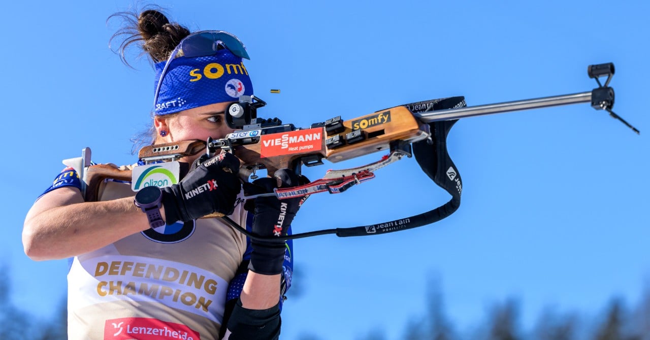 Julia Simon suspendue: une Française en lice pour Östersund