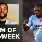 Équipe de la semaine en Premier League : Deeney sélectionne ses meilleurs joueurs