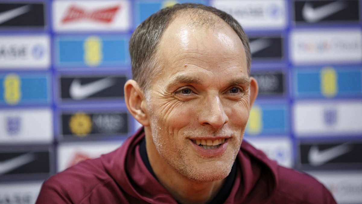 Tuchel réprimande Djed Spence après son comportement lors d'un match