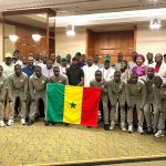 Coupe du Monde U17 : Koulibaly motive les jeunes Lionceaux du Sénégal