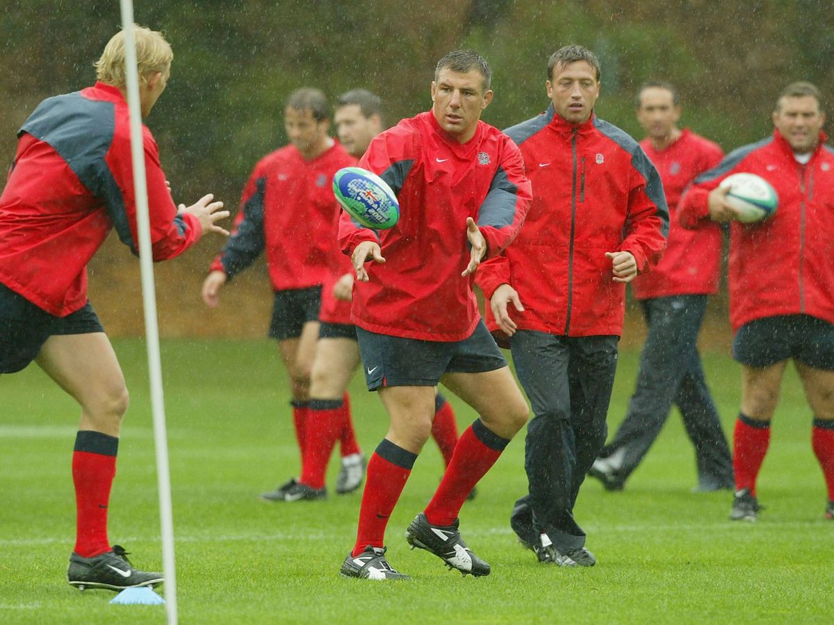 Julian White, champion du rugby, se consacre désormais à sa ferme en Angleterre