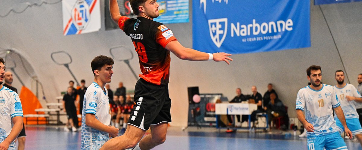 Match crucial à Narbonne : le NHB vise la victoire face à Arles
