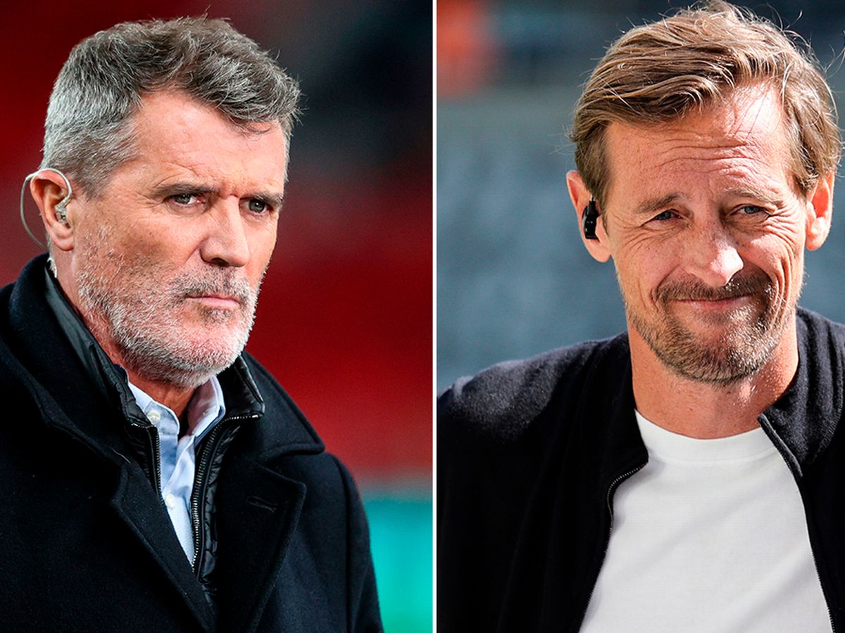 Roy Keane influence Peter Crouch à vendre sa supercar Aston Martin