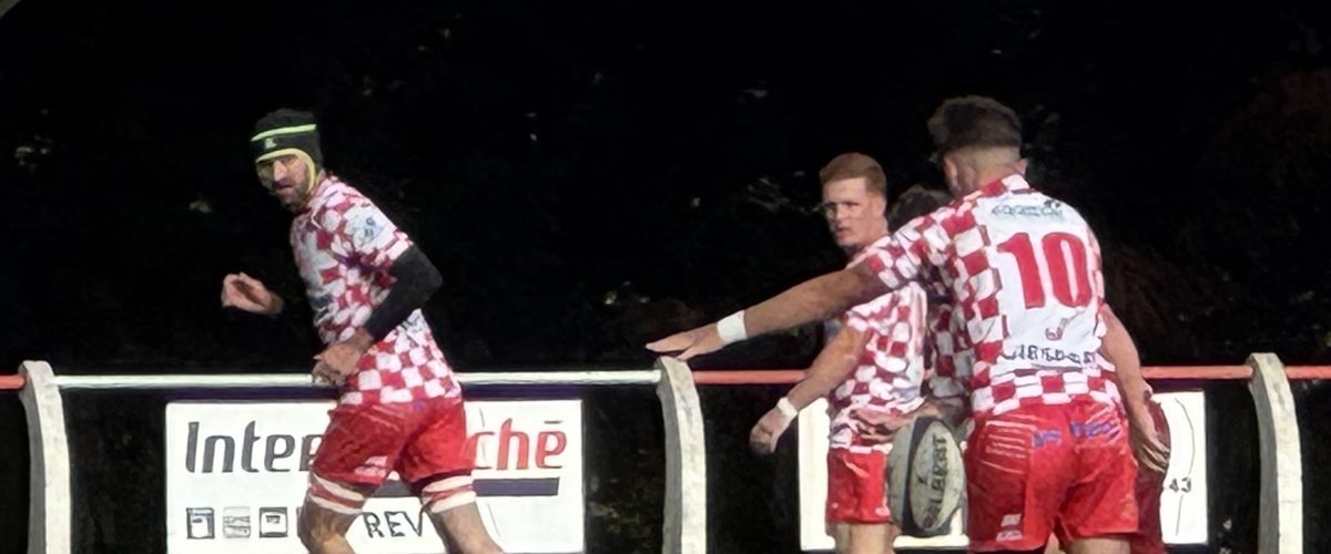 Caraman : défaite face à Laroque-d’Olmes, le leader invincible