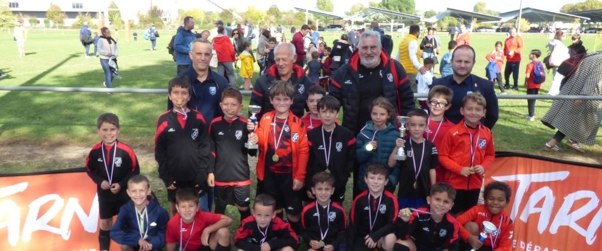 Programme de l’US Autan : matchs et résultats du 8 novembre