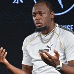 Usain Bolt critique la défense de Manchester United : un supporter stressé