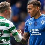Celtic et Rangers : Rivalité intense en pleine tourmente en Écosse