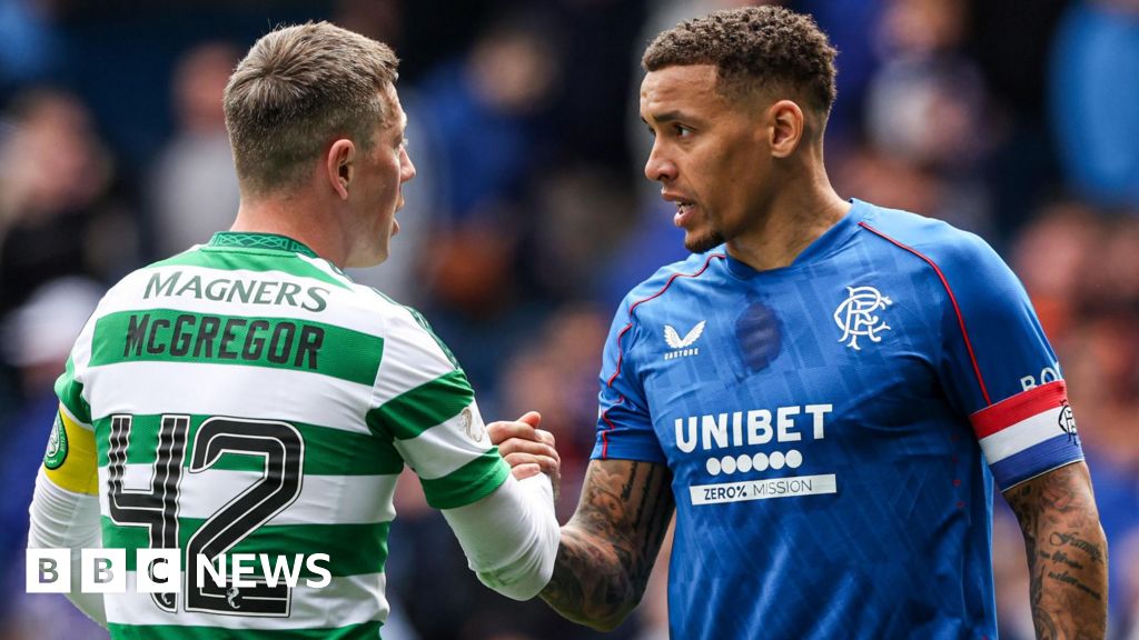 Celtic et Rangers : Rivalité intense en pleine tourmente en Écosse