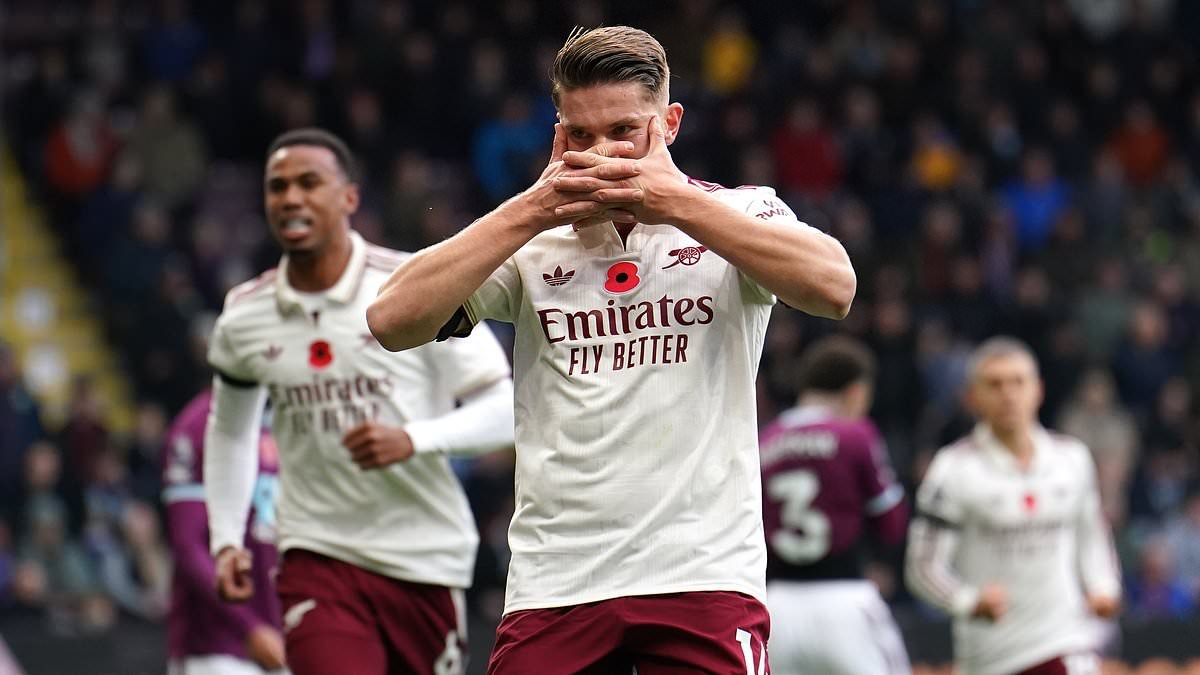 Mikel Arteta met à jour l'état de santé de Viktor Gyokeres