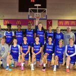 Le centre sportif Maurice-Chevalier accueille l'équipe de France féminine de basket 3x3 à Charnay